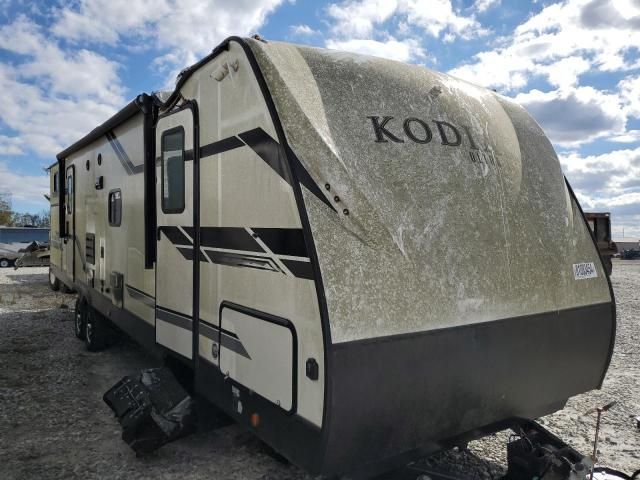 2020 Kodiak Trailer