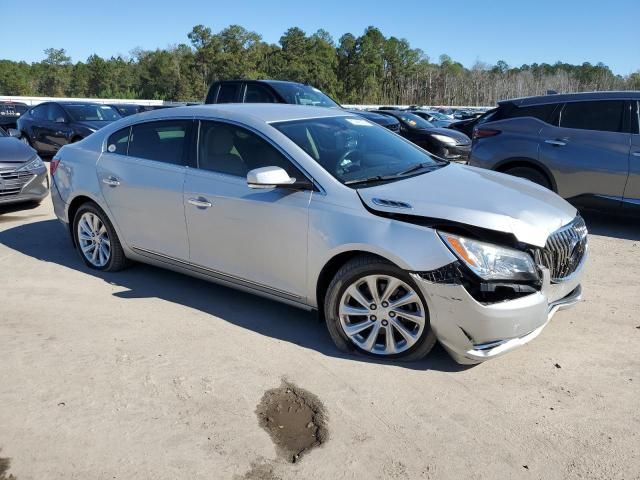 2014 Buick Lacrosse