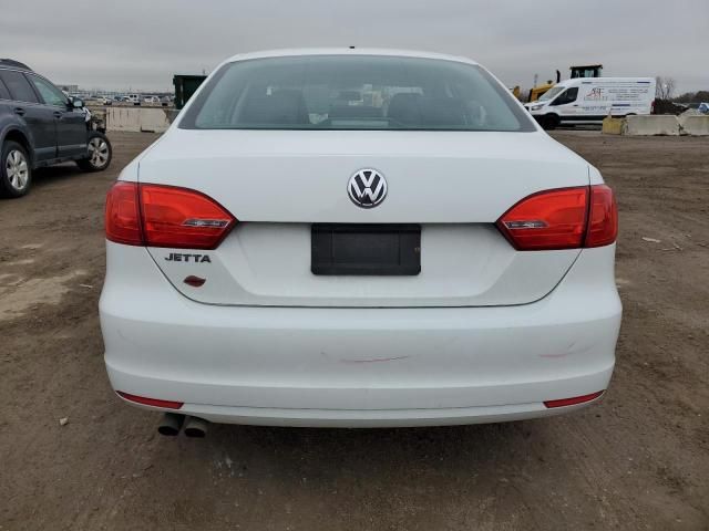 2014 Volkswagen Jetta Base