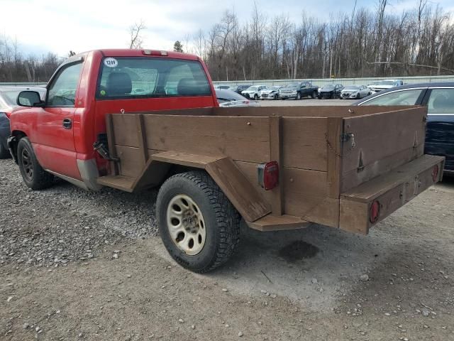 2005 Chevrolet Silverado C1500