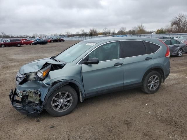 2012 Honda CR-V LX