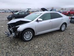 2012 Toyota Camry Base en venta en Magna, UT