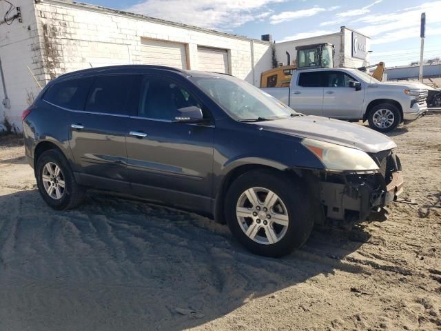 2011 Chevrolet Traverse LT