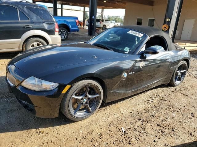 2008 BMW Z4 3.0SI