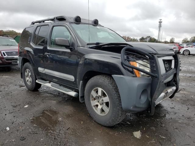 2011 Nissan Xterra OFF Road