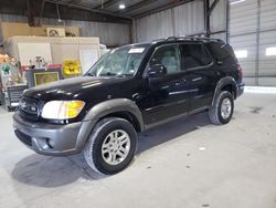 Vehiculos salvage en venta de Copart Rogersville, MO: 2004 Toyota Sequoia SR5