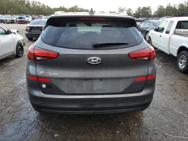 2019 Hyundai Tucson Limited