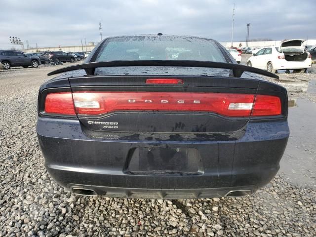 2012 Dodge Charger SXT