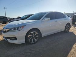 Honda Accord Vehiculos salvage en venta: 2016 Honda Accord EX