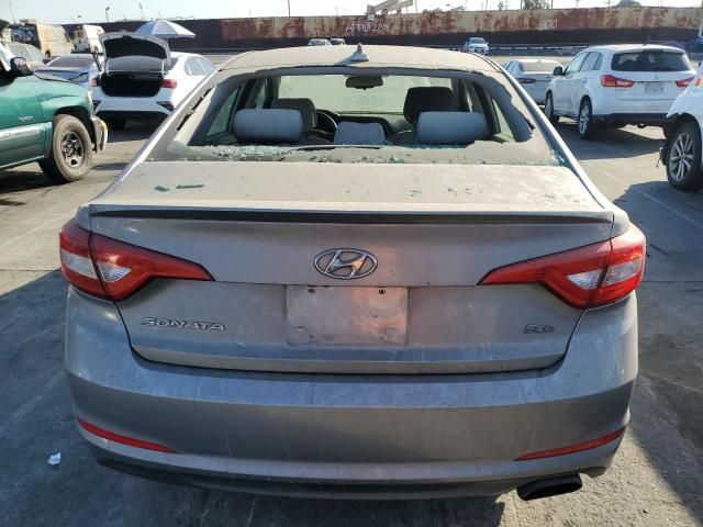 2015 Hyundai Sonata ECO