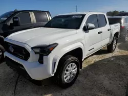 Toyota Tacoma Double cab salvage cars for sale: 2024 Toyota Tacoma Double Cab