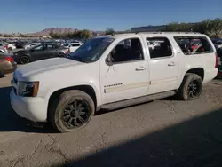 Chevrolet Vehiculos salvage en venta: 2011 Chevrolet Suburban C1500 LT