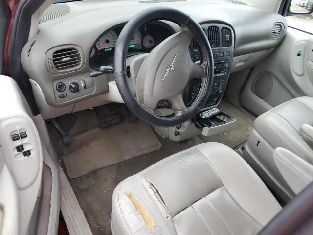 2007 Chrysler Town & Country Touring