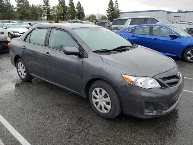 2011 Toyota Corolla Base