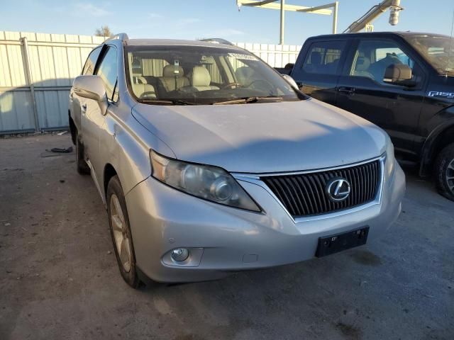 2012 Lexus RX 350