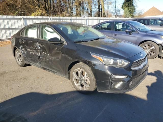 2020 KIA Forte FE