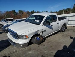 Salvage trucks for sale at Exeter, RI auction: 2016 Dodge RAM 1500 SLT