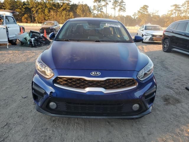 2019 KIA Forte FE