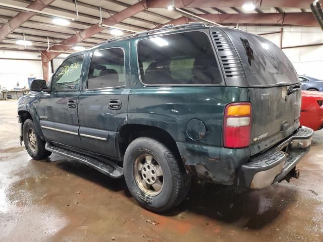 2001 Chevrolet Tahoe K1500