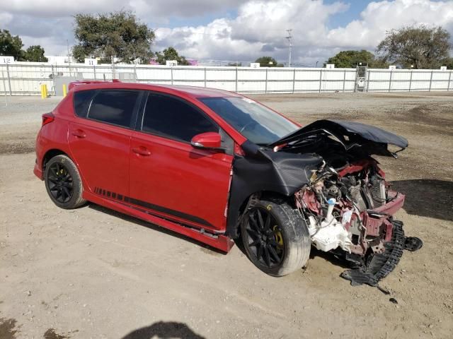 2018 Toyota Corolla IM