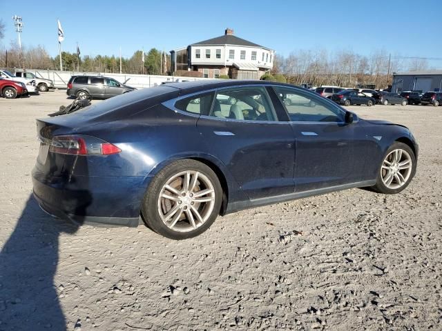 2013 Tesla Model S