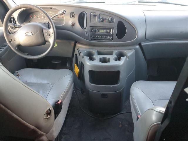 2005 Ford Econoline E250 Van