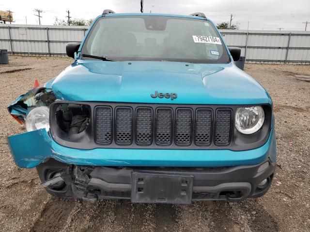 2021 Jeep Renegade Sport