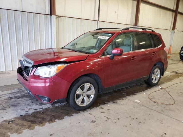 2014 Subaru Forester 2.5I Limited