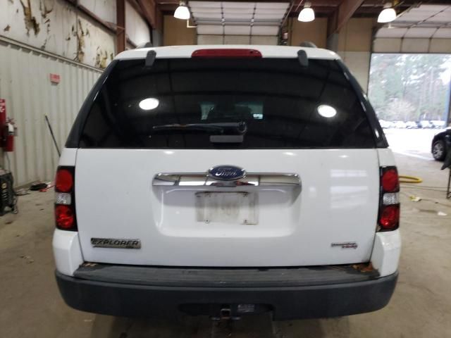 2007 Ford Explorer XLT