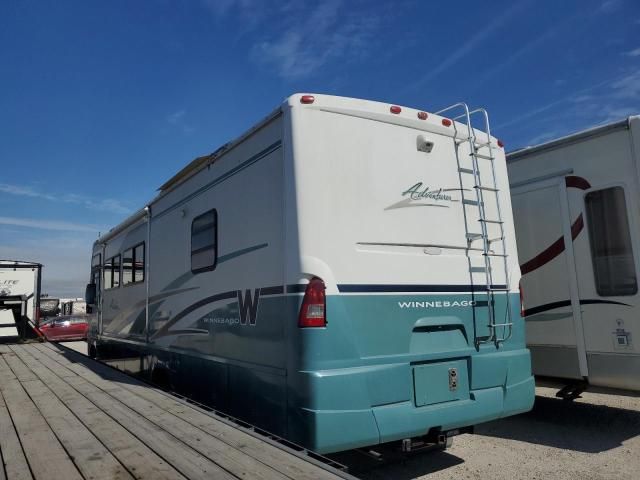 2004 Workhorse Custom Chassis Motorhome Chassis W22