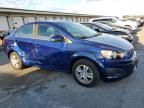 2014 Chevrolet Sonic LT