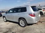 2008 Toyota Highlander Hybrid Limited