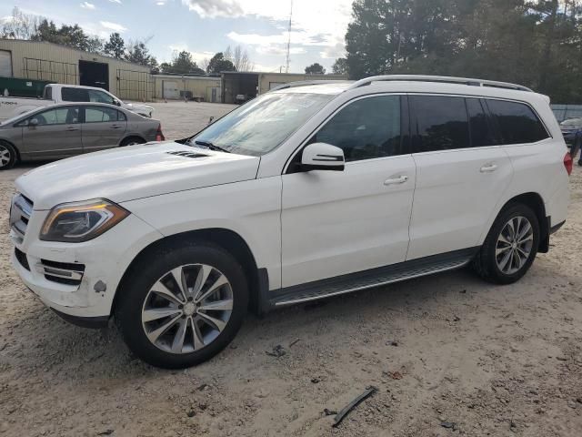 2014 Mercedes-Benz GL 450 4matic