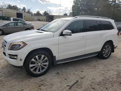 2014 Mercedes-Benz GL 450 4matic en venta en Knightdale, NC