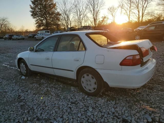 2000 Honda Accord LX