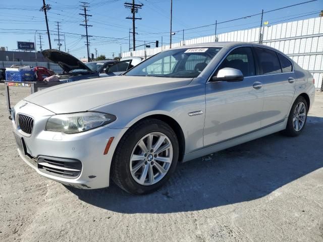 2014 BMW 528 I