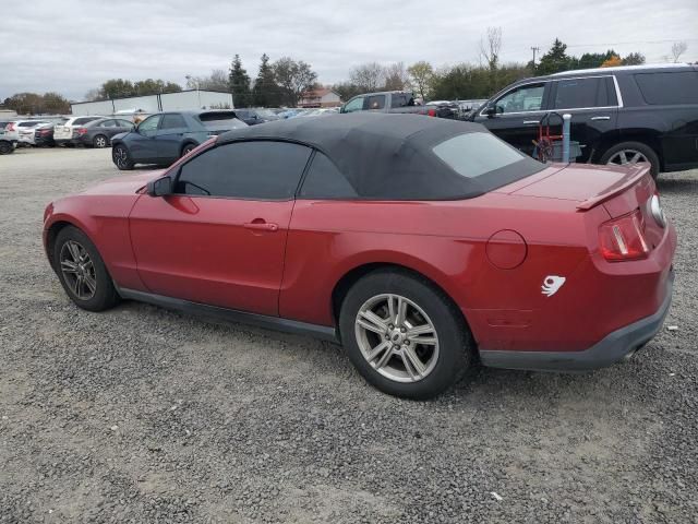 2011 Ford Mustang