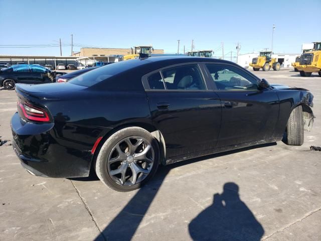 2015 Dodge Charger SXT