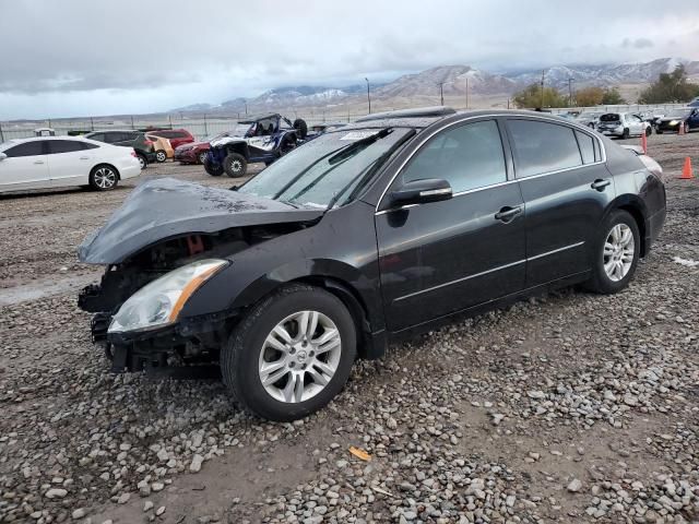 2012 Nissan Altima Base