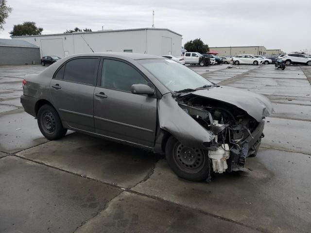 2008 Toyota Corolla CE