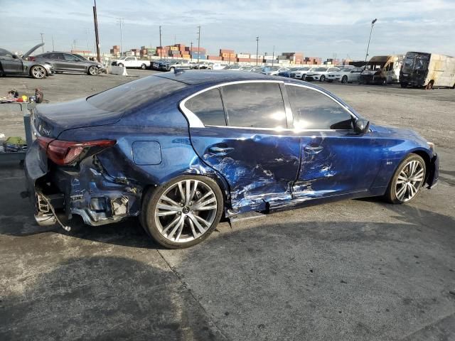 2020 Infiniti Q50 Pure