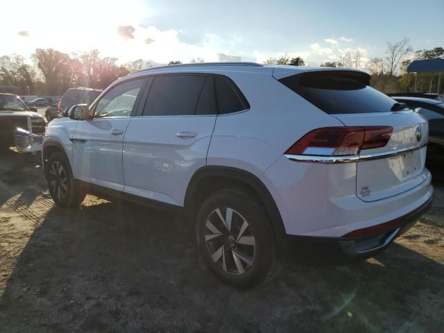 2020 Volkswagen Atlas Cross Sport SE