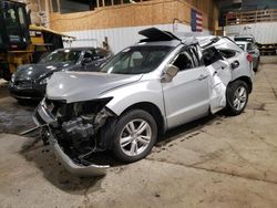 Salvage cars for sale from Copart Anchorage, AK: 2013 Acura RDX Technology