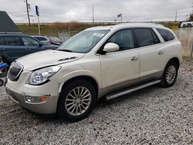 2012 Buick Enclave