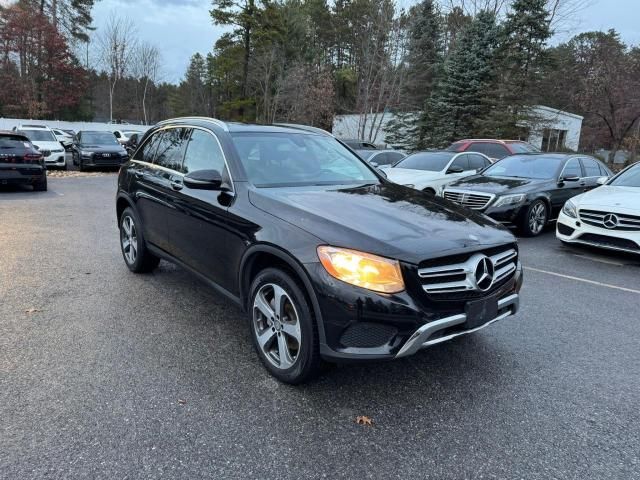 2016 Mercedes-Benz GLC 300 4matic