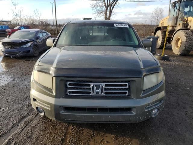 2006 Honda Ridgeline RTS