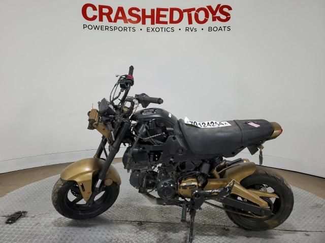 2023 Honda Grom 125