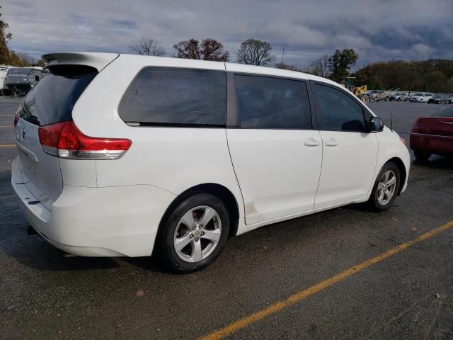 2011 Toyota Sienna