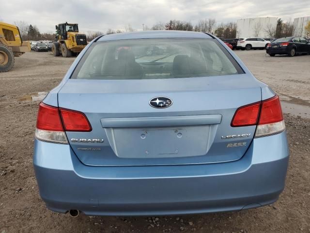 2012 Subaru Legacy 2.5I Premium