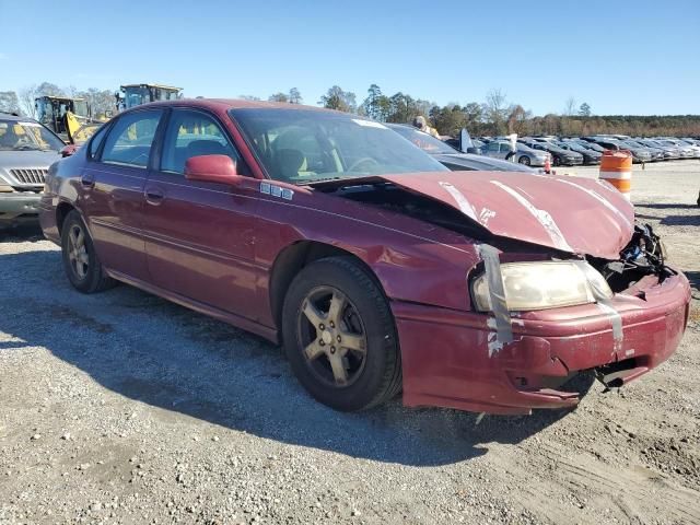 2005 Chevrolet Impala LS